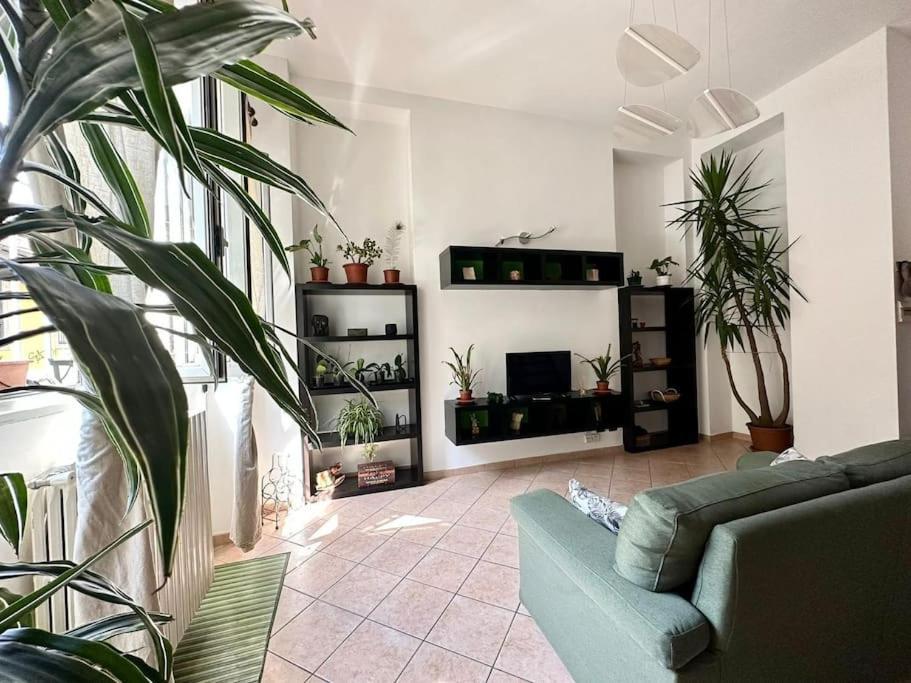 La Casa Sull'Albero Nel Cuore Di Milano Экстерьер фото