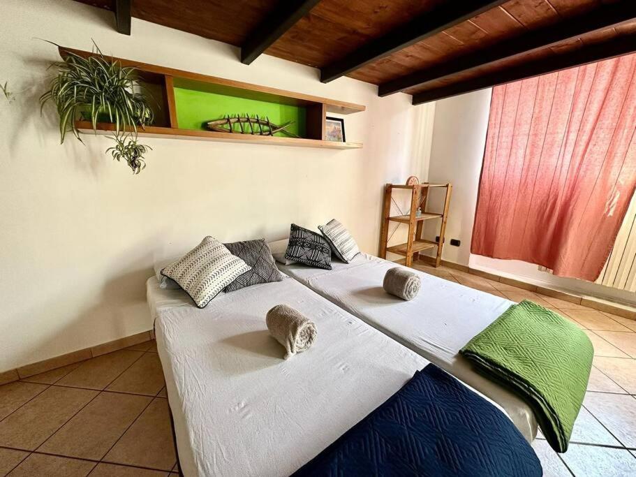 La Casa Sull'Albero Nel Cuore Di Milano Экстерьер фото