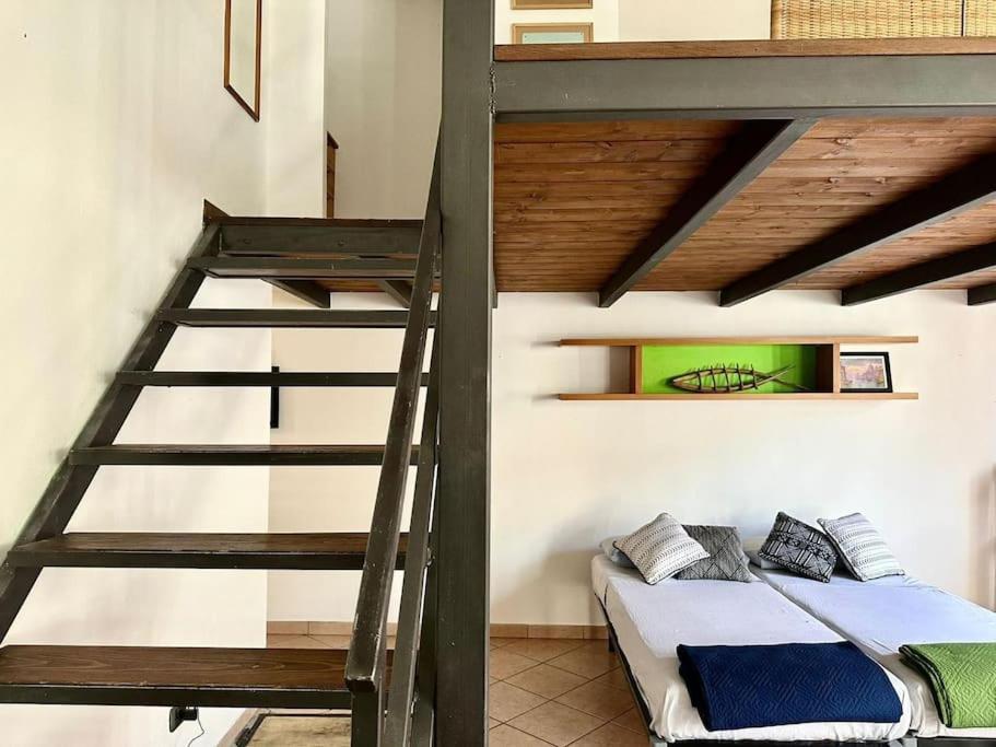 La Casa Sull'Albero Nel Cuore Di Milano Экстерьер фото