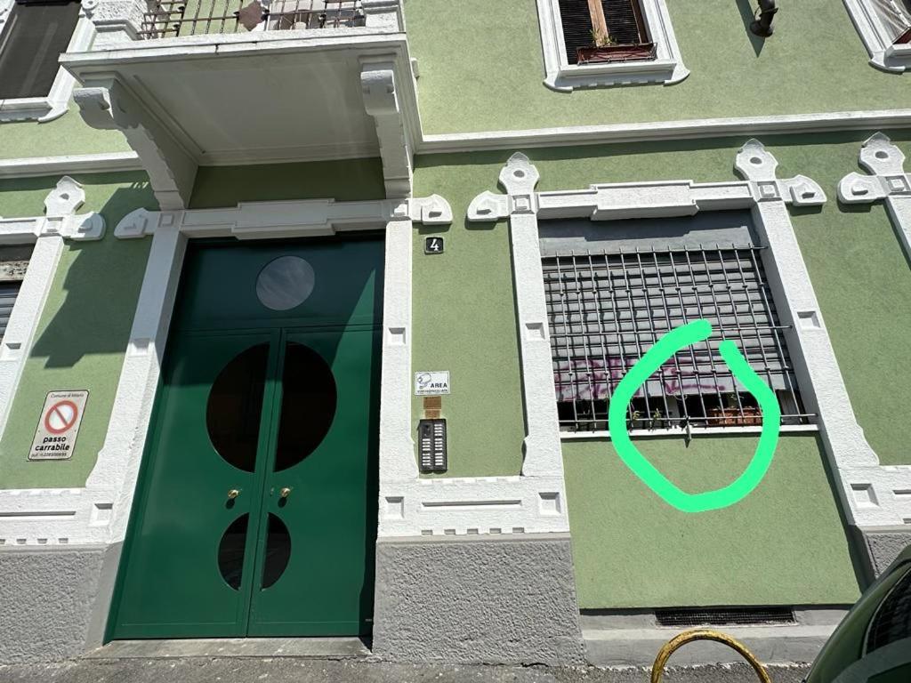 La Casa Sull'Albero Nel Cuore Di Milano Экстерьер фото
